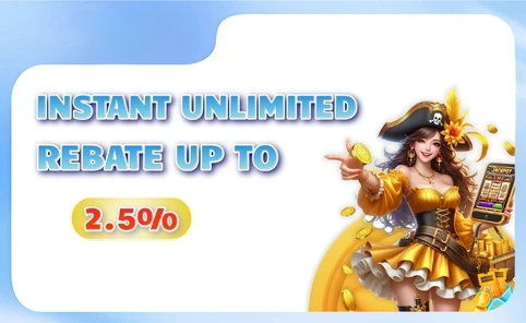 33JL instant unlimited bonus and VIP top-up promotion